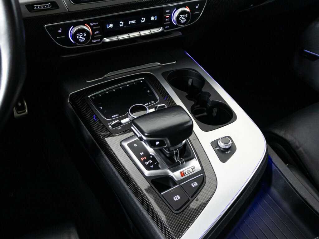 Audi SQ7 с пробегом — 2018 год. Фото: #19