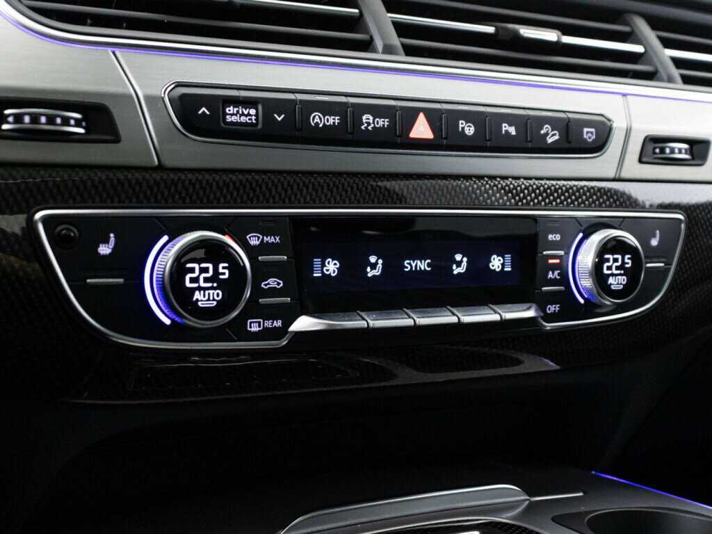 Audi SQ7 с пробегом — 2018 год. Фото: #21