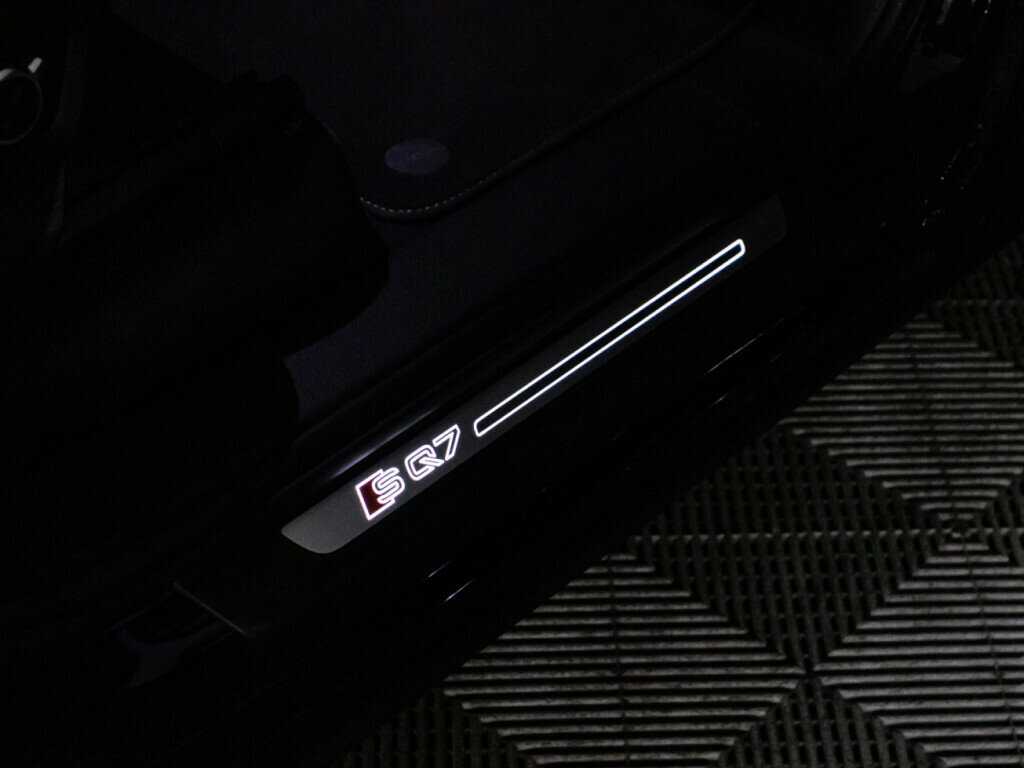 Audi SQ7 с пробегом — 2018 год. Фото: #29