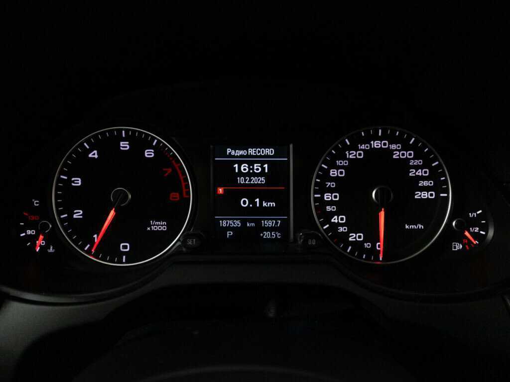 Audi Q5 с пробегом — 2014 год. Фото: #11