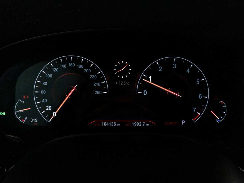 BMW 5 серии с пробегом — 2019 год. Фото: #11