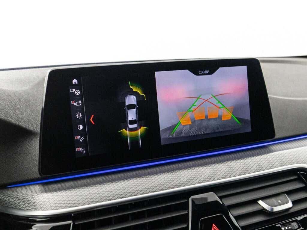 BMW 5 серии с пробегом — 2019 год. Фото: #14