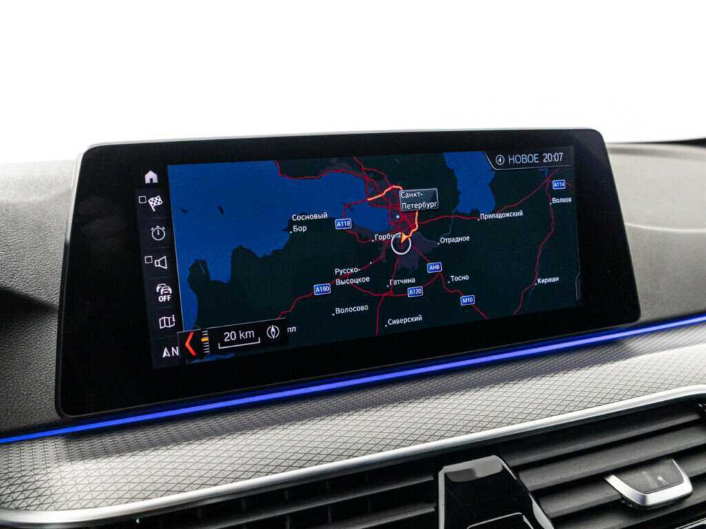 BMW 5 серии с пробегом — 2019 год. Фото: #15