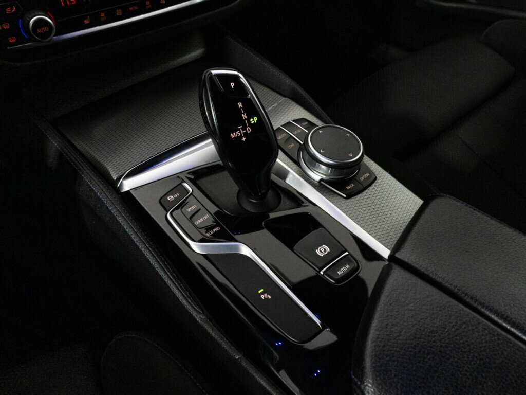 BMW 5 серии с пробегом — 2019 год. Фото: #19