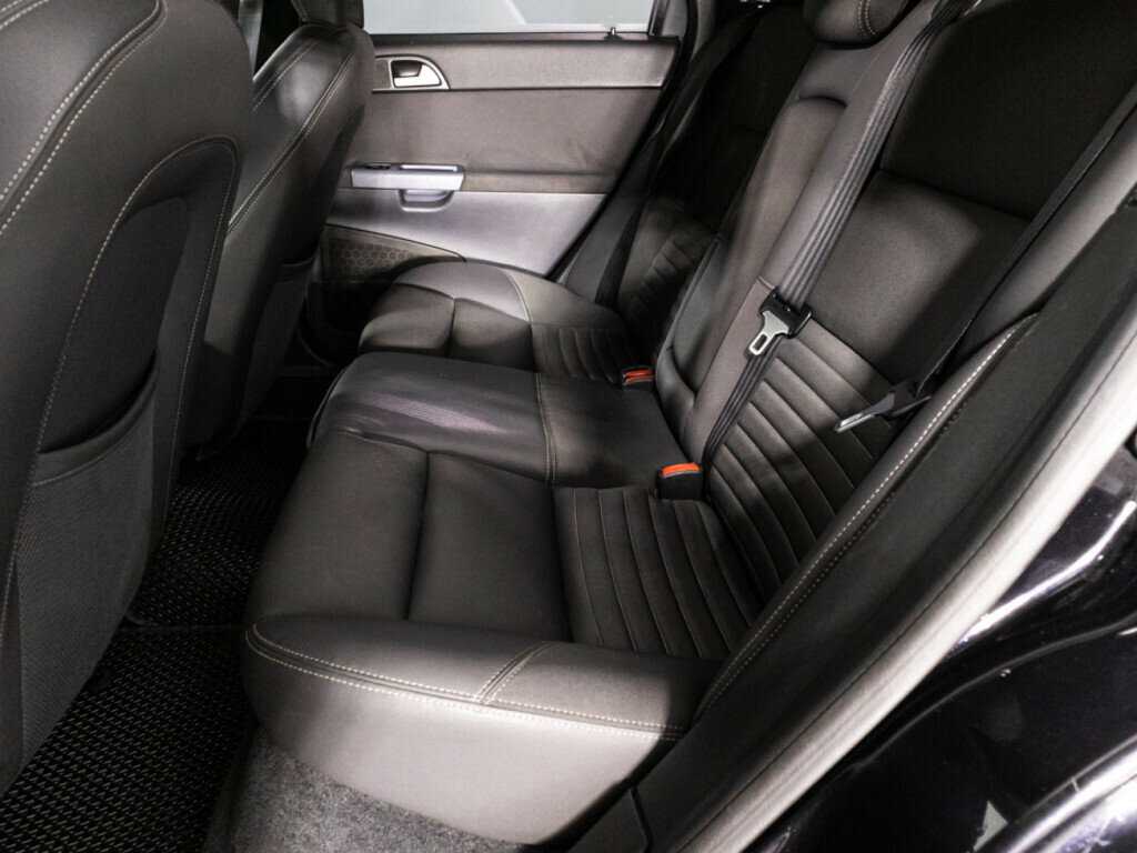 Volvo S40 с пробегом — 2007 год. Фото: #9