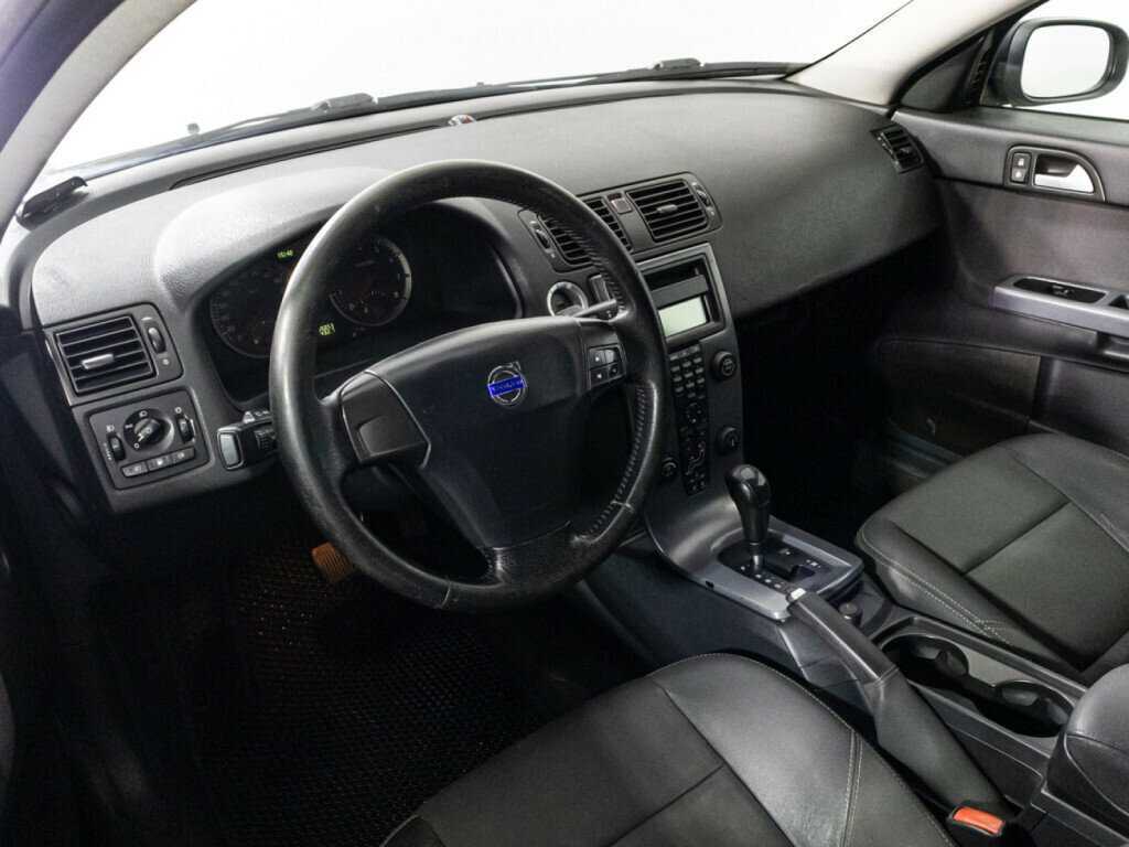 Volvo S40 с пробегом — 2007 год. Фото: #10