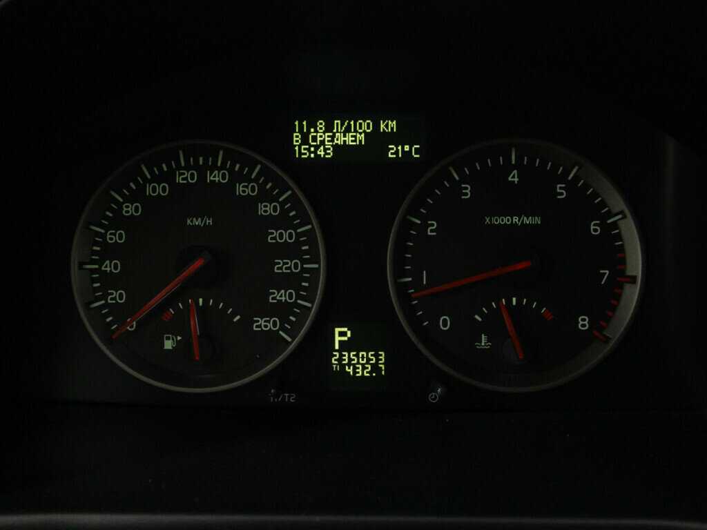 Volvo S40 с пробегом — 2007 год. Фото: #11