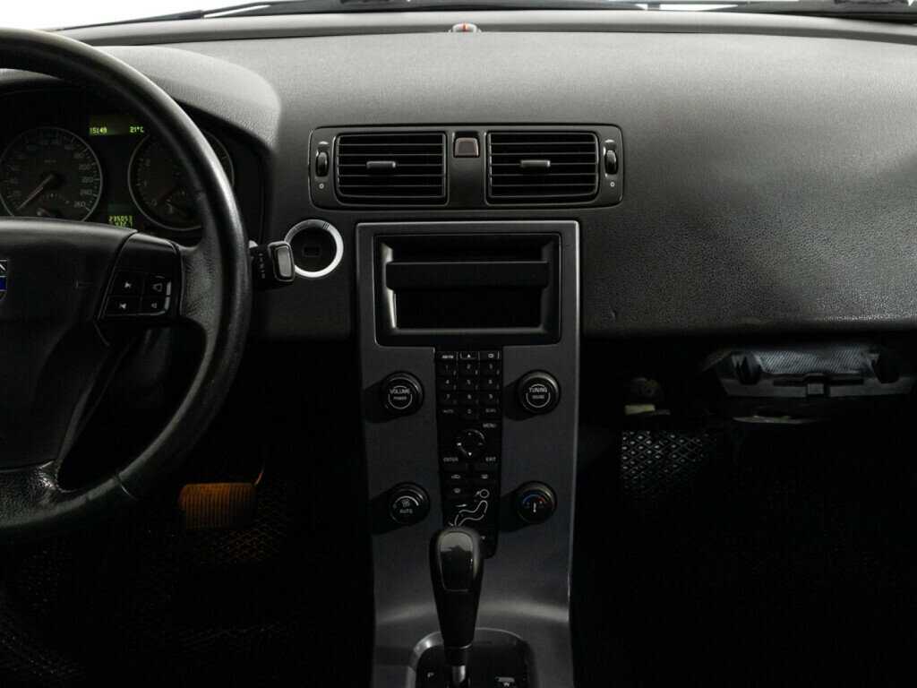 Volvo S40 с пробегом — 2007 год. Фото: #13