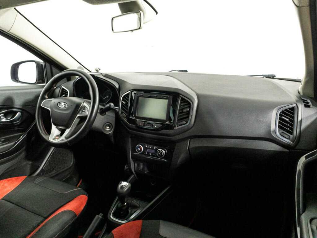 Lada (ВАЗ) XRAY с пробегом — 2016 год. Фото: #8