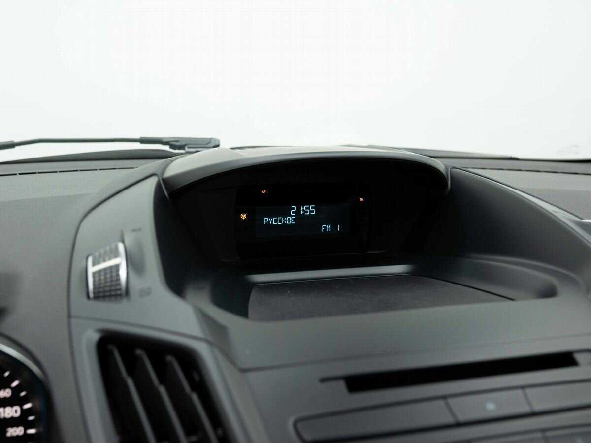 Ford Kuga с пробегом — 2017 год. Фото: #21