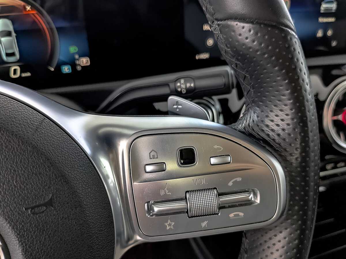 Mercedes-Benz A-Класс с пробегом — 2019 год. Фото: #26
