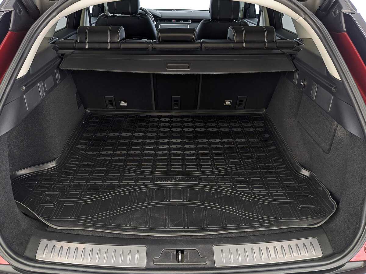 Land Rover Range Rover Velar с пробегом — 2019 год. Фото: #9