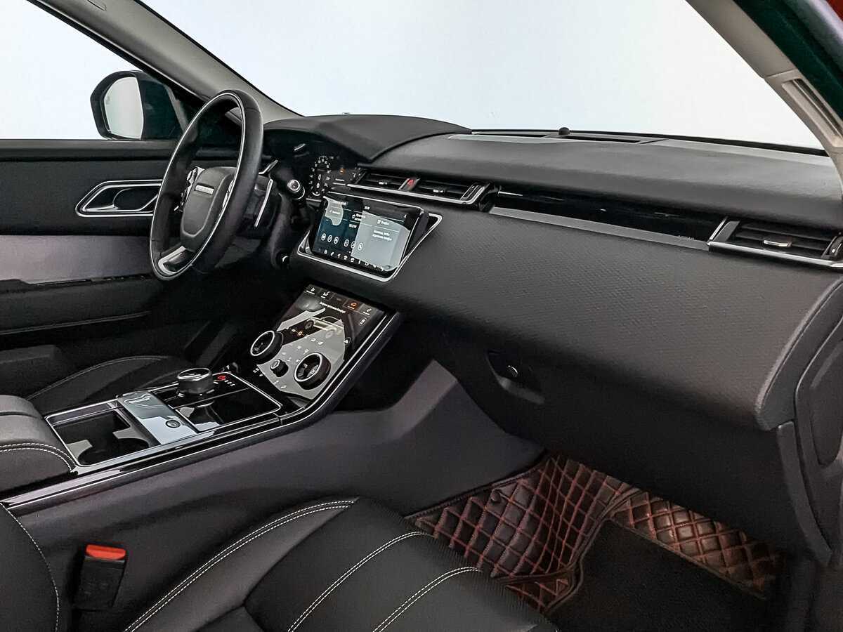 Land Rover Range Rover Velar с пробегом — 2019 год. Фото: #12