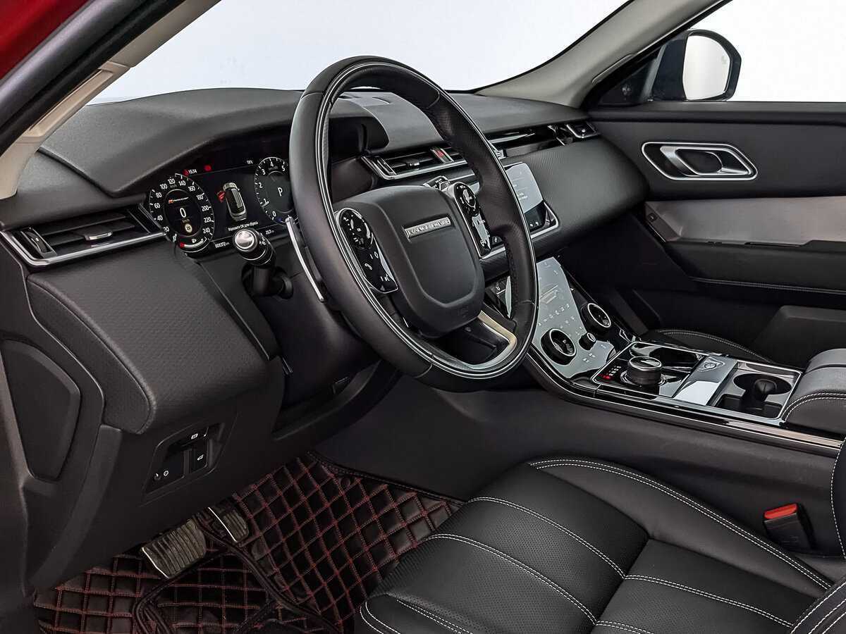 Land Rover Range Rover Velar с пробегом — 2019 год. Фото: #14