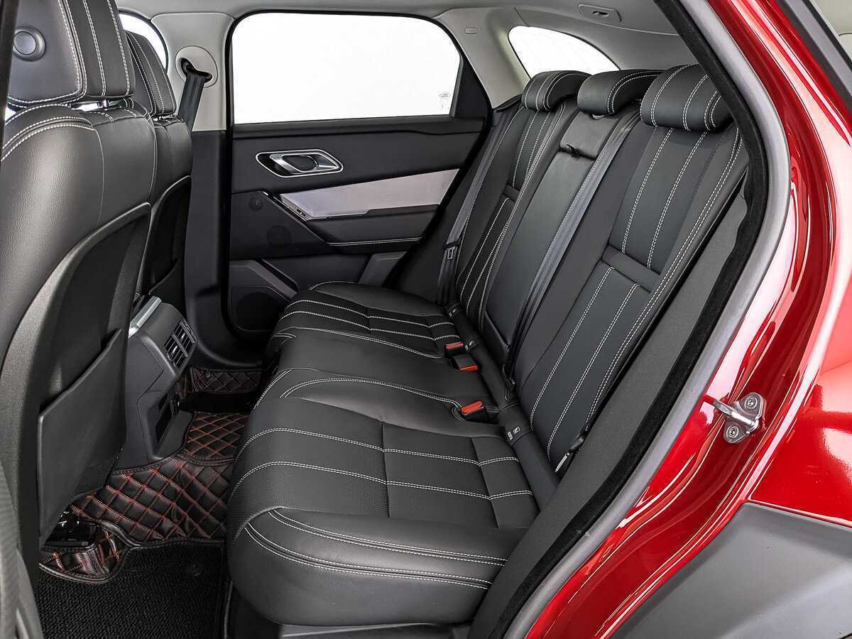 Land Rover Range Rover Velar с пробегом — 2019 год. Фото: #17