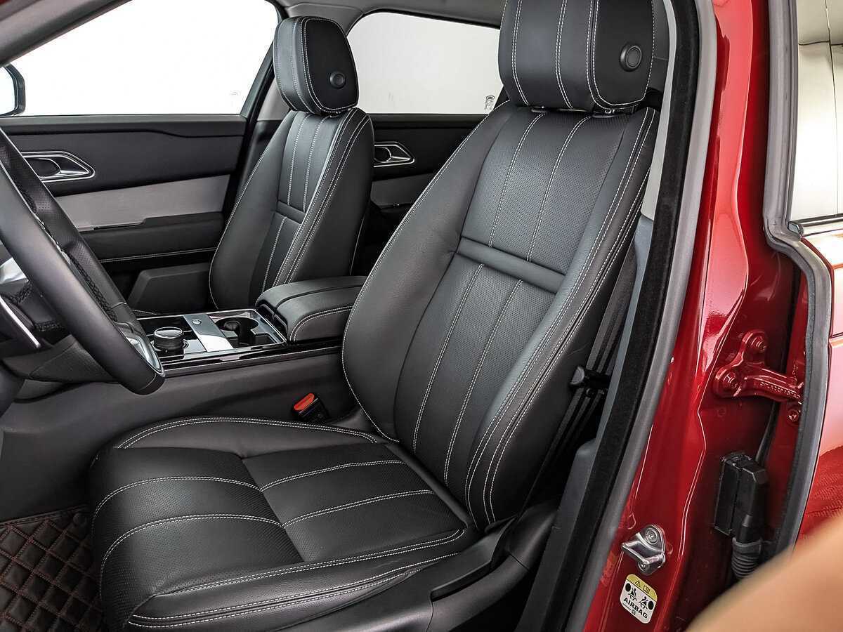 Land Rover Range Rover Velar с пробегом — 2019 год. Фото: #19