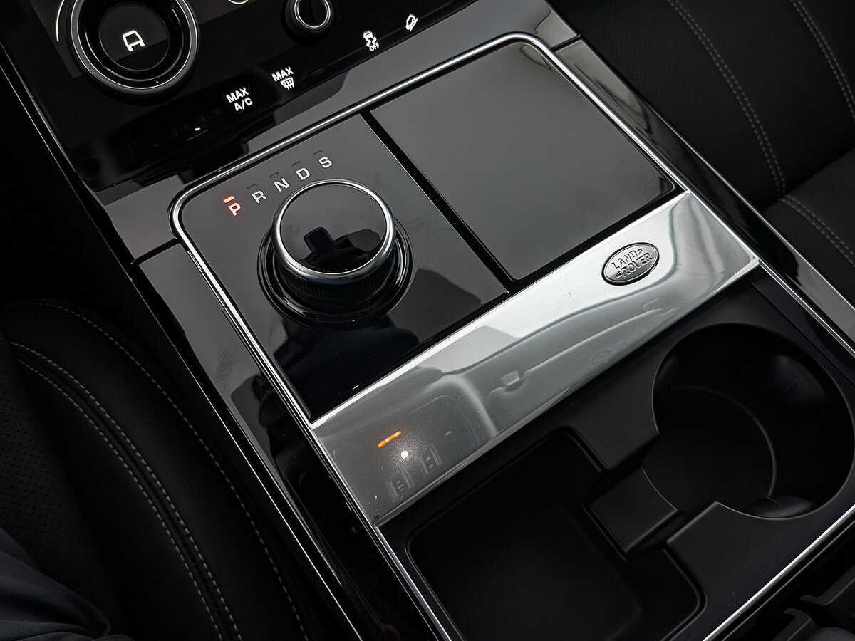 Land Rover Range Rover Velar с пробегом — 2019 год. Фото: #25