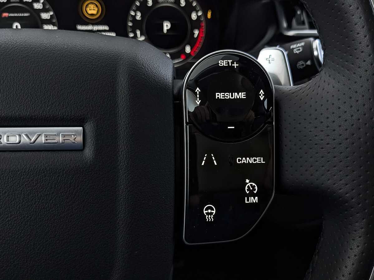 Land Rover Range Rover Velar с пробегом — 2019 год. Фото: #27