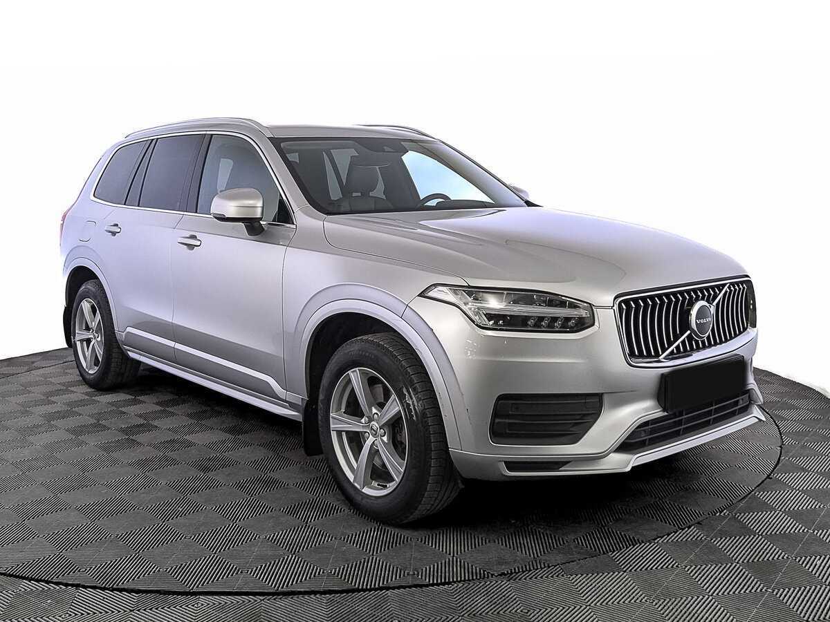 Volvo XC90 с пробегом — 2019 год. Фото: #2