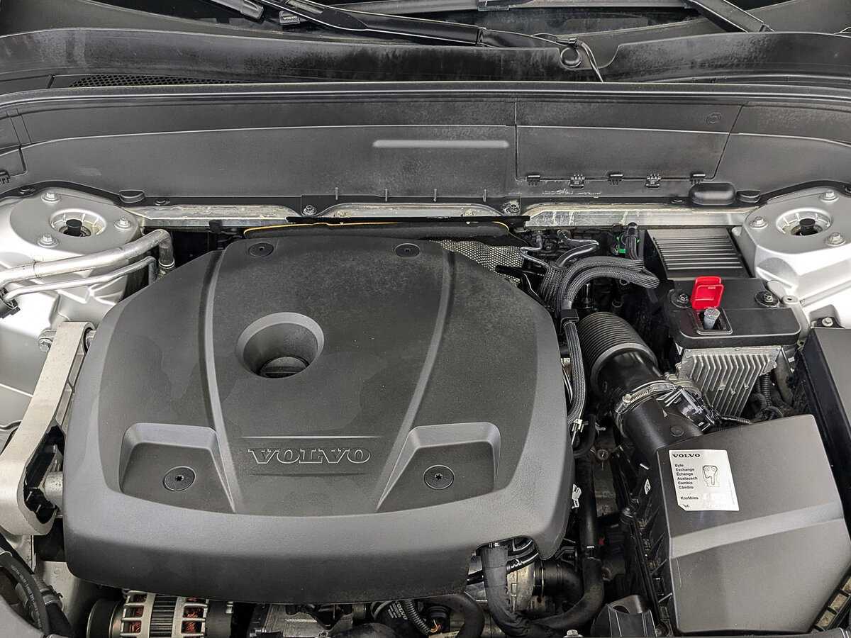 Volvo XC90 с пробегом — 2019 год. Фото: #8