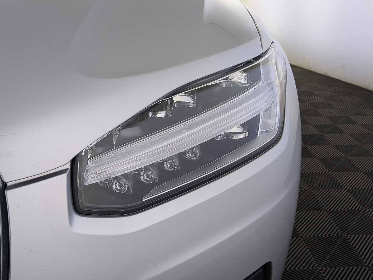 Volvo XC90 с пробегом — 2019 год. Фото: #10