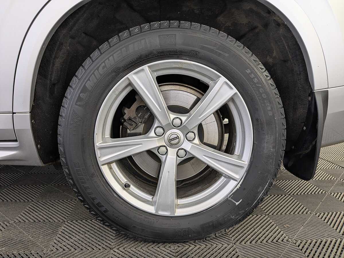 Volvo XC90 с пробегом — 2019 год. Фото: #11