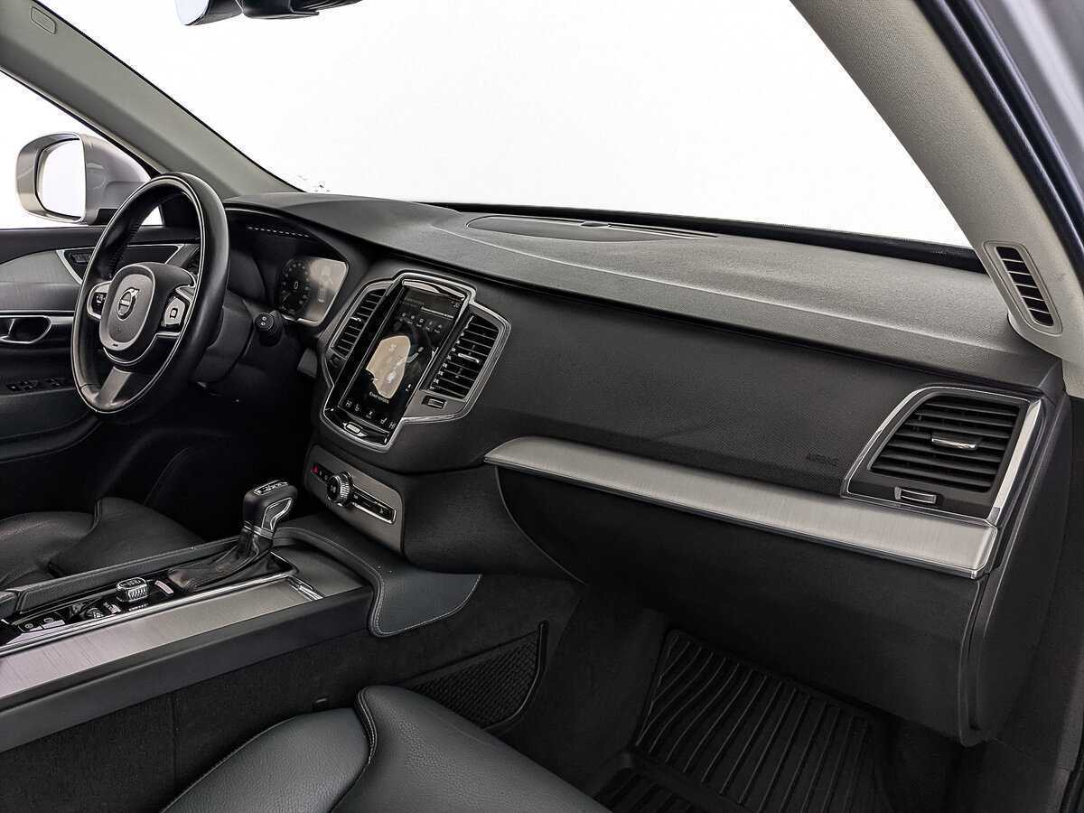 Volvo XC90 с пробегом — 2019 год. Фото: #12