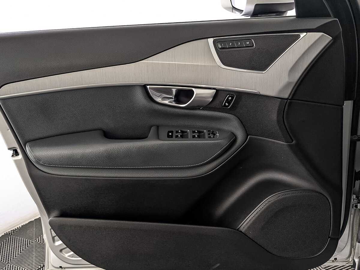 Volvo XC90 с пробегом — 2019 год. Фото: #18