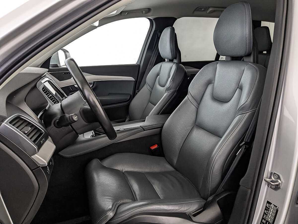 Volvo XC90 с пробегом — 2019 год. Фото: #19