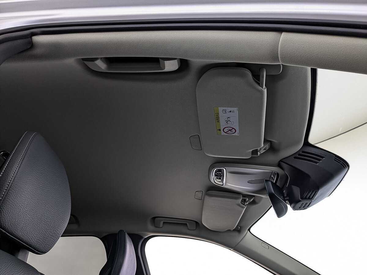 Volvo XC90 с пробегом — 2019 год. Фото: #20