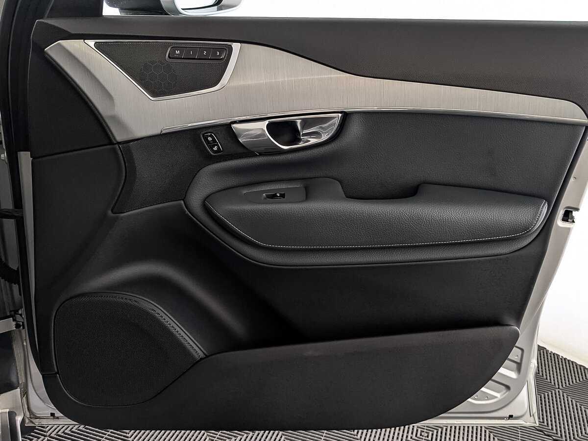 Volvo XC90 с пробегом — 2019 год. Фото: #22