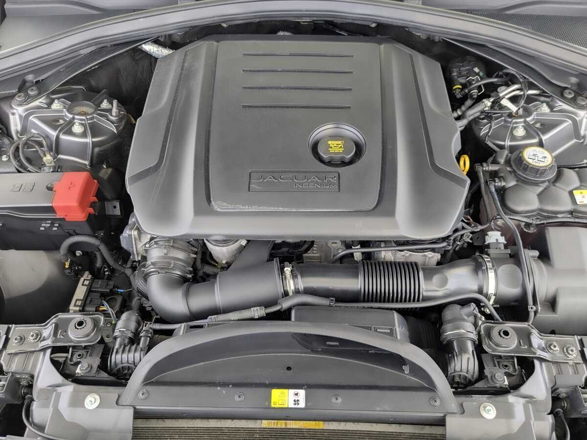 Jaguar F-Pace с пробегом — 2016 год. Фото: #8