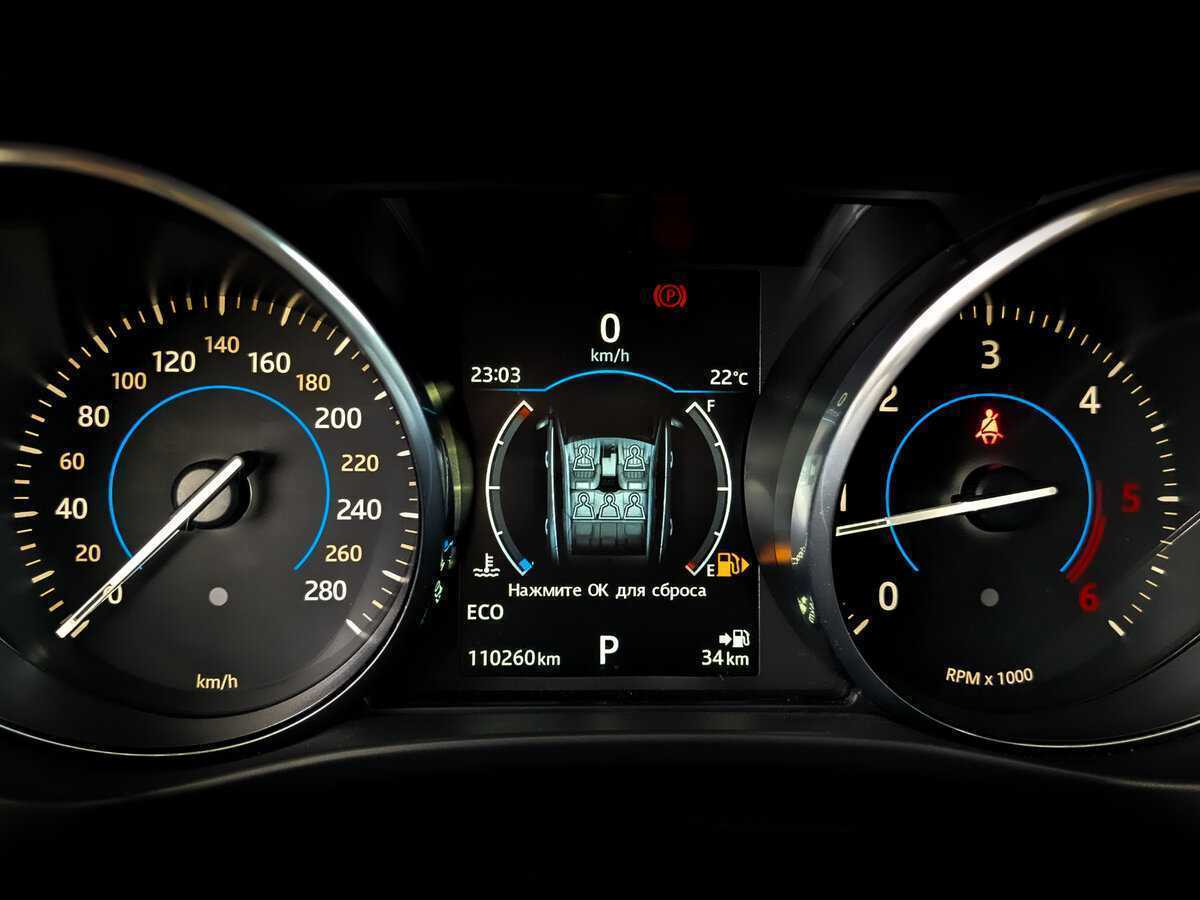 Jaguar F-Pace с пробегом — 2016 год. Фото: #12