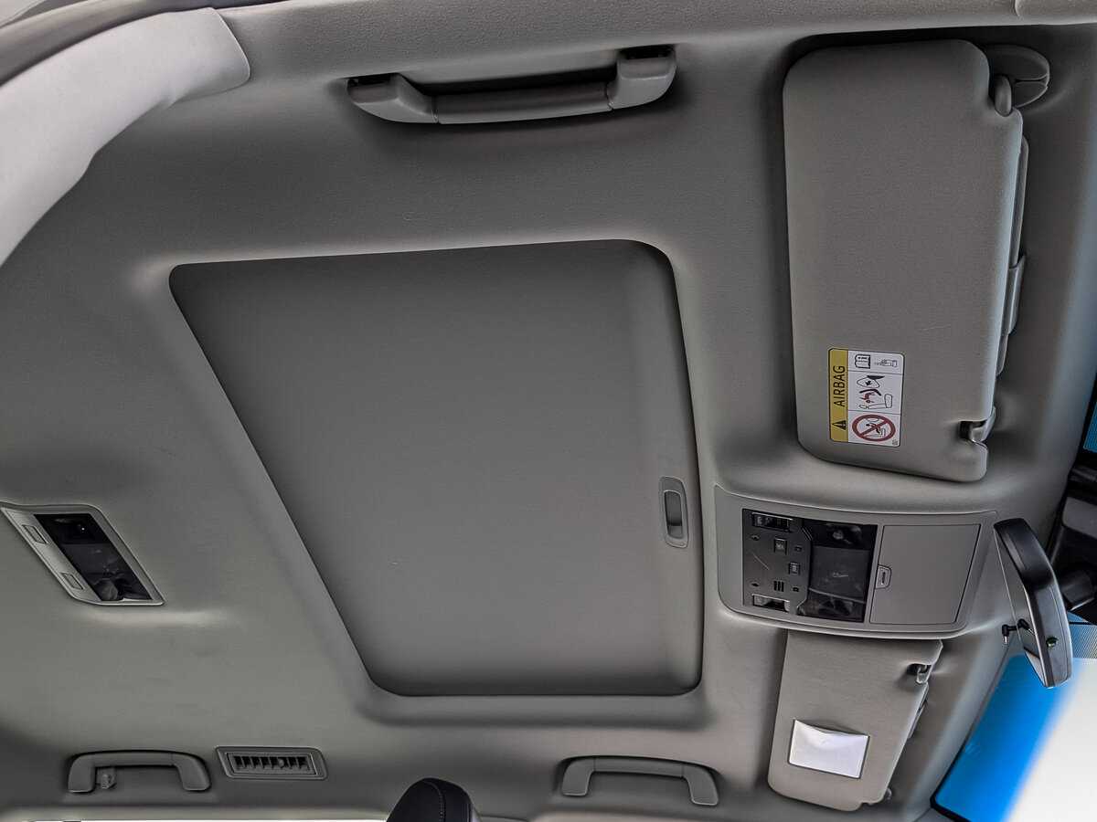 Lexus LX с пробегом — 2016 год. Фото: #22