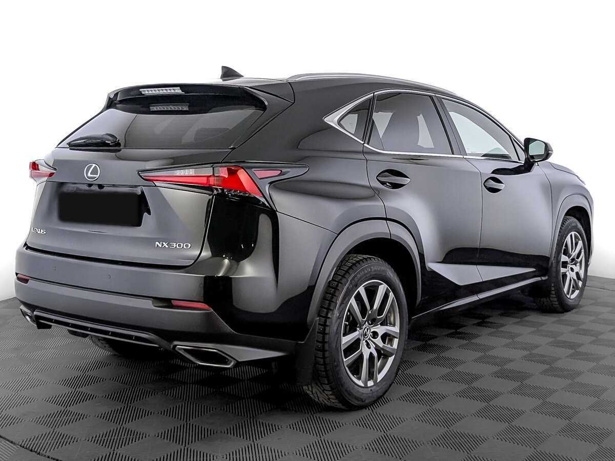Lexus NX с пробегом — 2021 год. Фото: #4