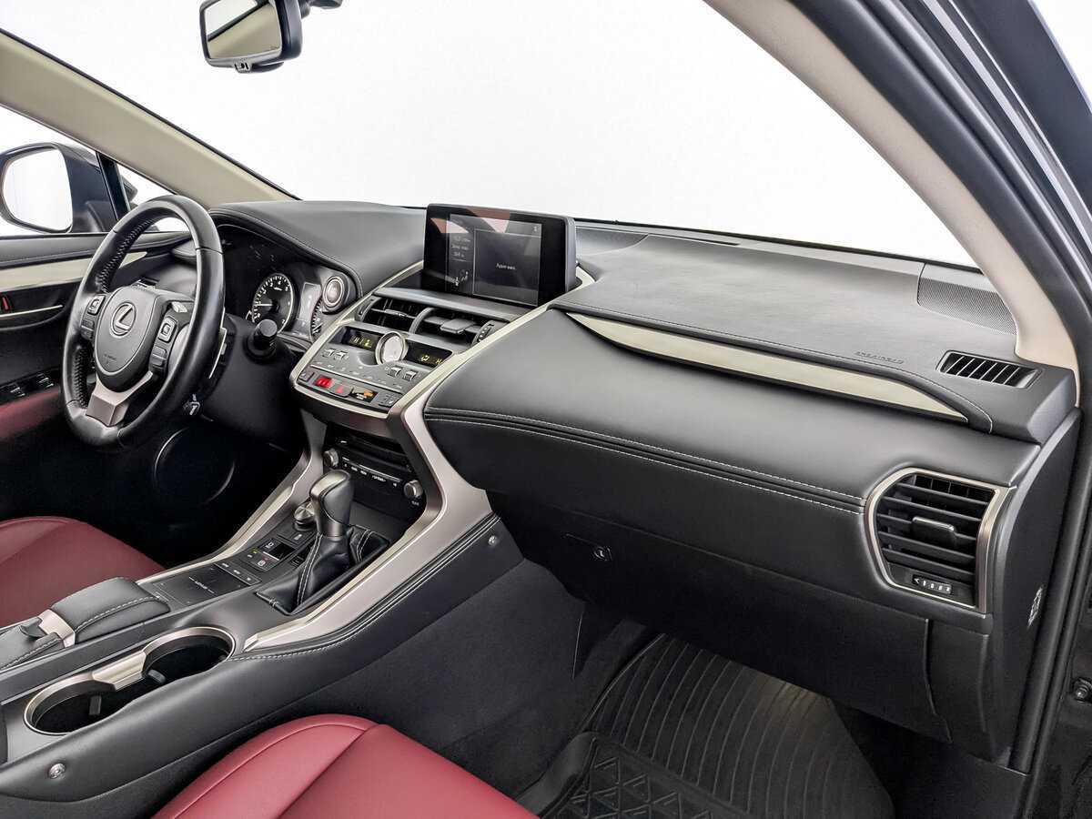Lexus NX с пробегом — 2021 год. Фото: #10