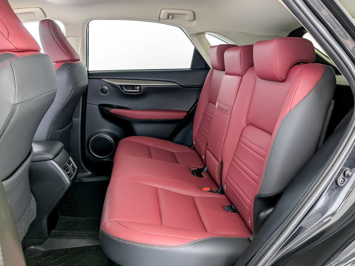 Lexus NX с пробегом — 2021 год. Фото: #11