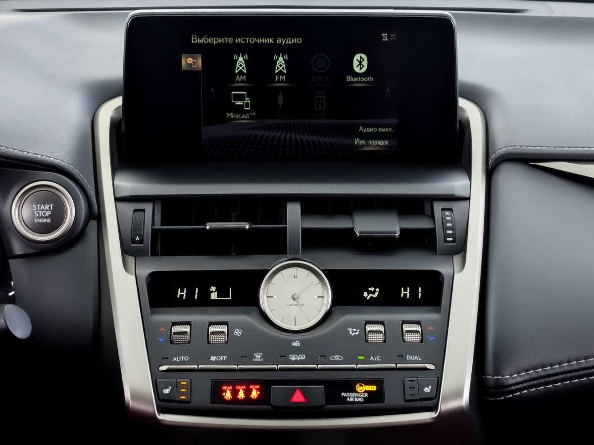 Lexus NX с пробегом — 2021 год. Фото: #14