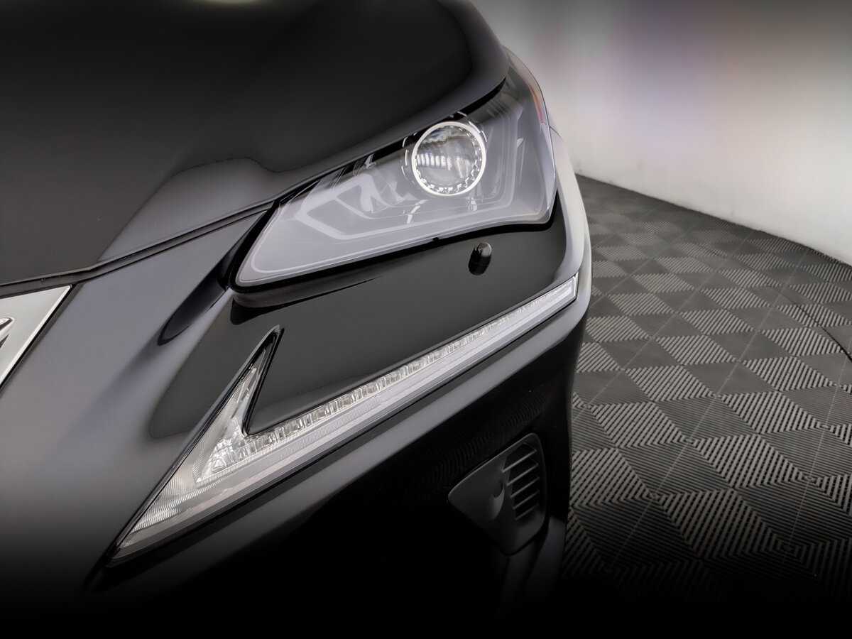 Lexus NX с пробегом — 2021 год. Фото: #16