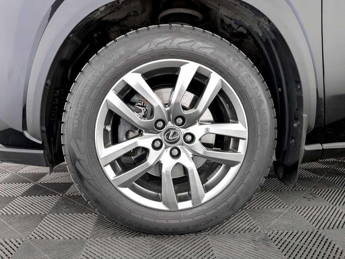 Lexus NX с пробегом — 2021 год. Фото: #17