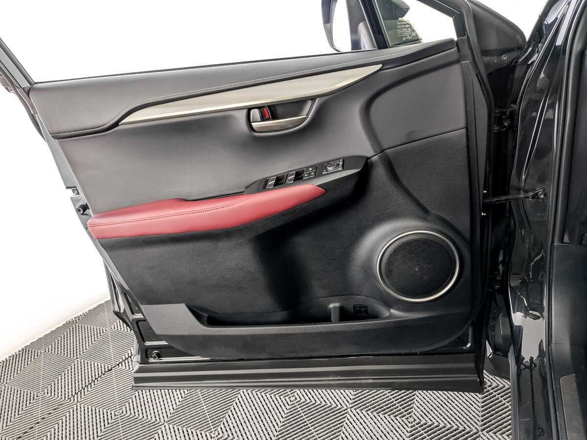 Lexus NX с пробегом — 2021 год. Фото: #18