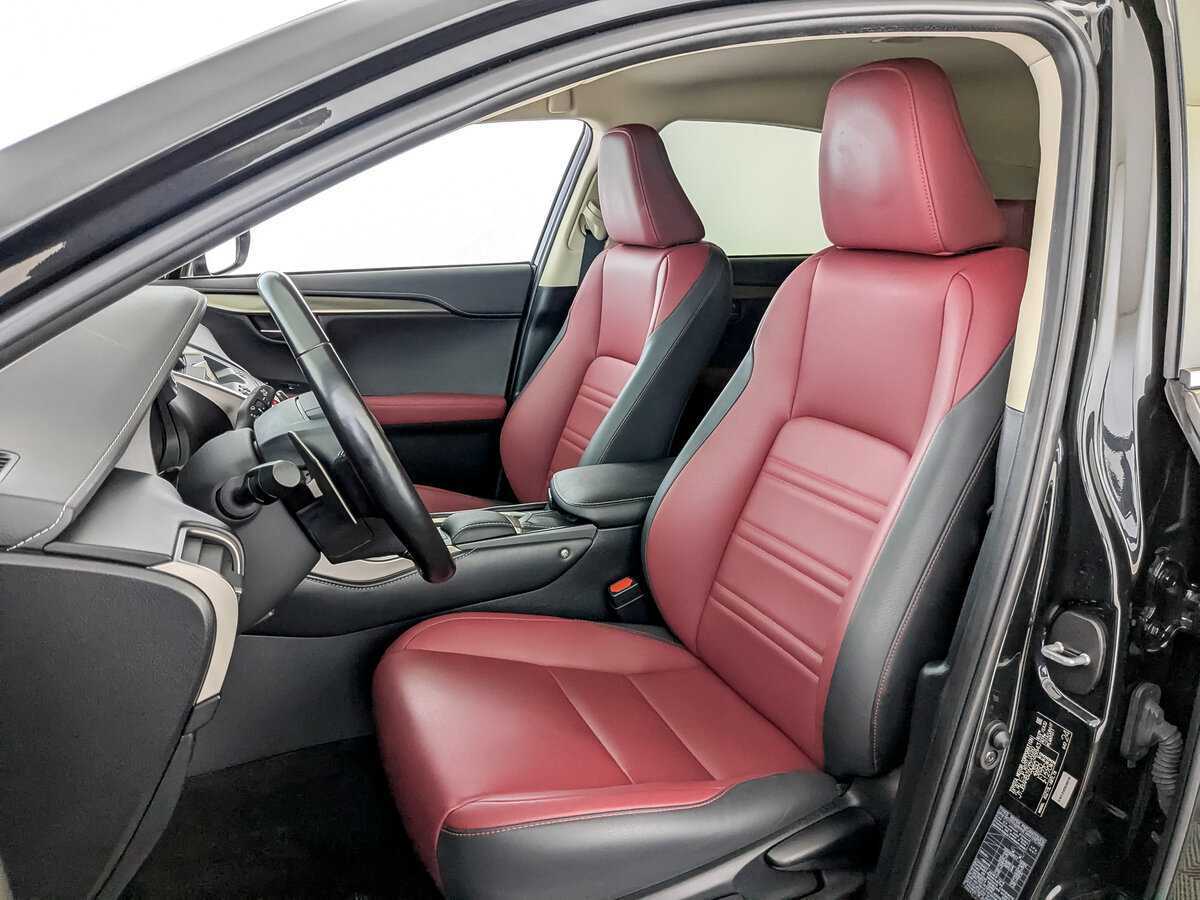 Lexus NX с пробегом — 2021 год. Фото: #19