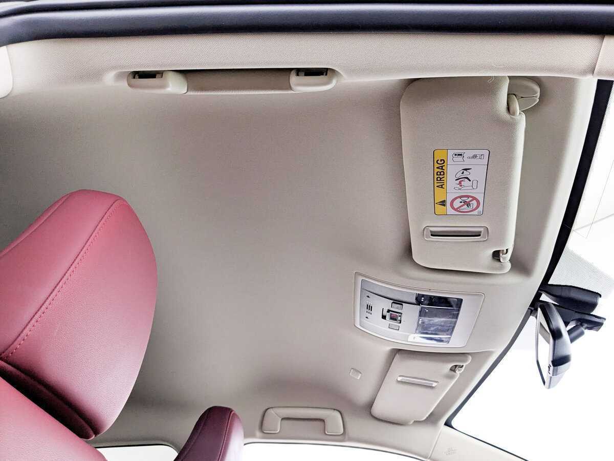 Lexus NX с пробегом — 2021 год. Фото: #21