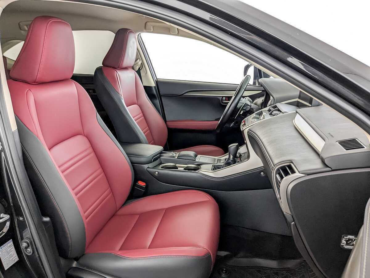 Lexus NX с пробегом — 2021 год. Фото: #22