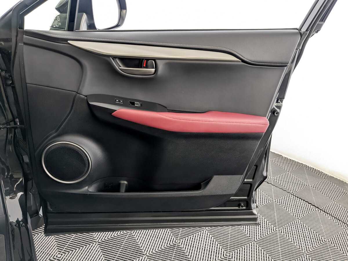 Lexus NX с пробегом — 2021 год. Фото: #23