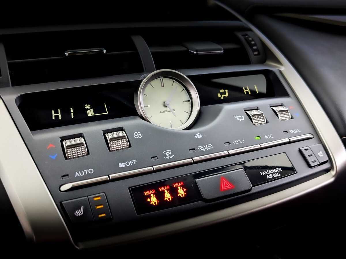 Lexus NX с пробегом — 2021 год. Фото: #24