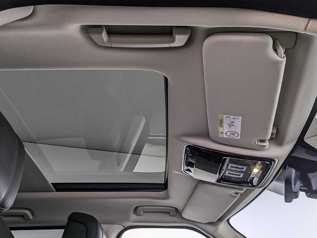 Land Rover Range Rover Sport с пробегом — 2021 год. Фото: #22