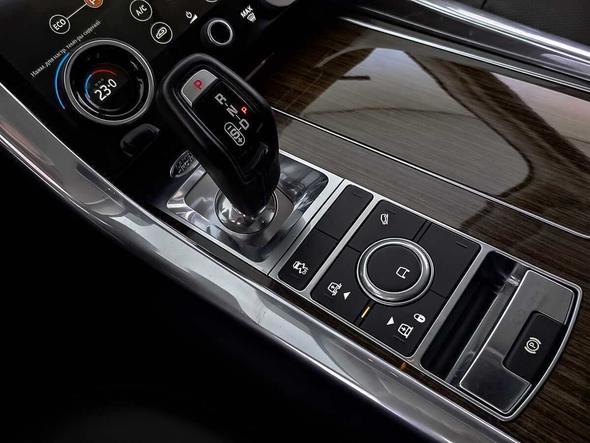 Land Rover Range Rover Sport с пробегом — 2021 год. Фото: #26