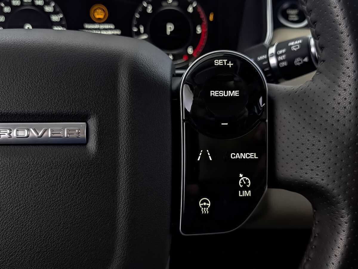 Land Rover Range Rover Sport с пробегом — 2021 год. Фото: #28