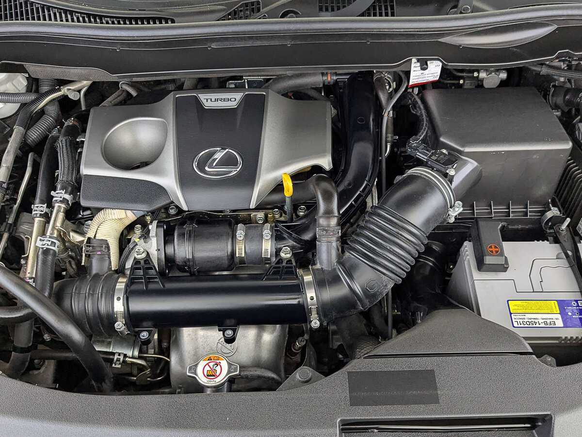 Lexus RX с пробегом — 2017 год. Фото: #8